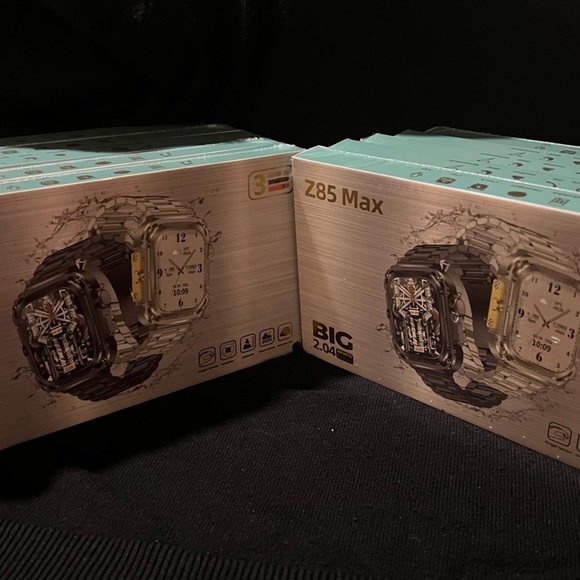 Smartwatch compatible with Apple and android. Affordable and excellent quality, - Picture 5 of 5